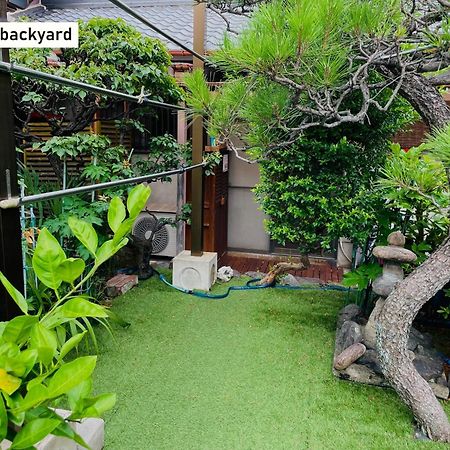 TAKIO Guesthouse - Vacation STAY 12215v Higashi-osaka Extérieur photo