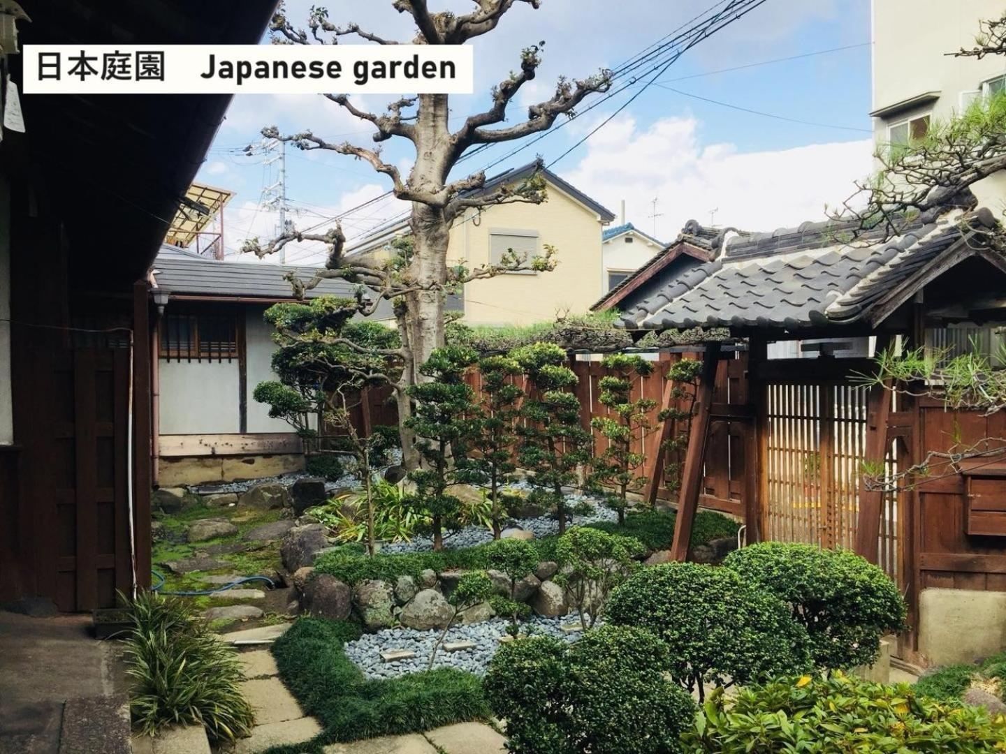 TAKIO Guesthouse - Vacation STAY 12215v Higashi-osaka Extérieur photo
