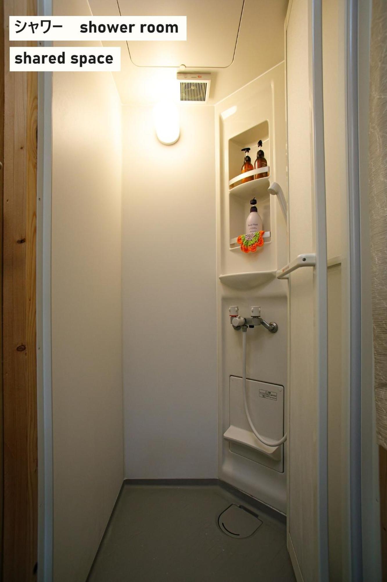 TAKIO Guesthouse - Vacation STAY 12215v Higashi-osaka Extérieur photo