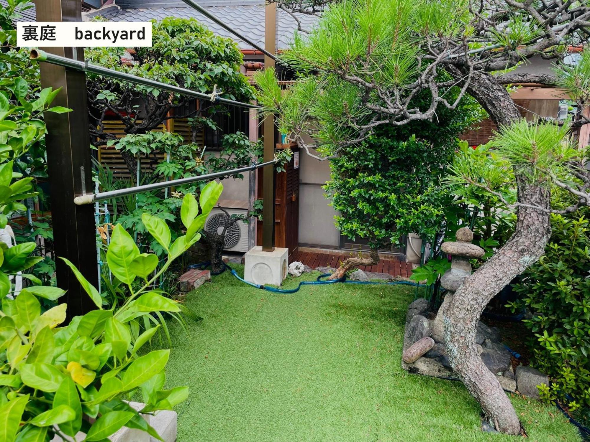TAKIO Guesthouse - Vacation STAY 12215v Higashi-osaka Extérieur photo