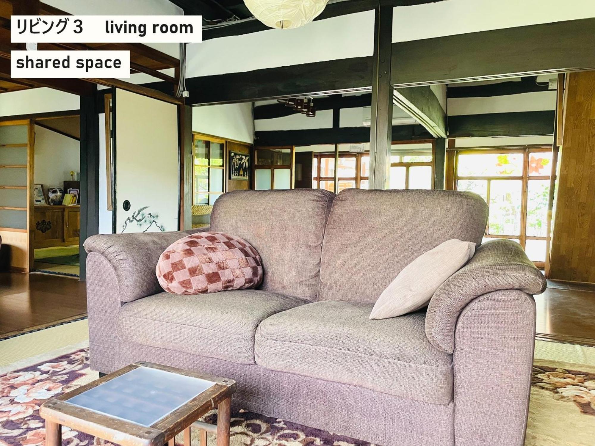 TAKIO Guesthouse - Vacation STAY 12215v Higashi-osaka Extérieur photo